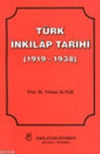 Türk İnkılap Tarihi (ISBN: 9789754360264)