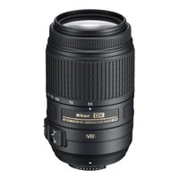 Nikon AF-S 55-300mm f/4.5-5.6G ED DX VR Lens