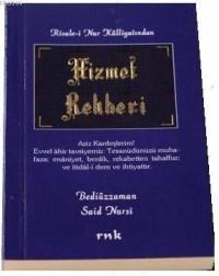 Hizmet Rehberi (Orta Boy) (ISBN: 3002806101609)