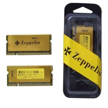 Zeppelin 2GB DDR2 667MHz ZEPSO667/2G