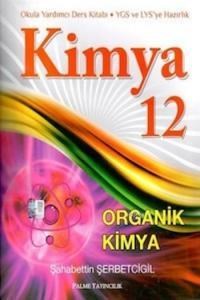 12. Sınıf Kimya Konu Anlatımlı (ISBN: 9786053551737)