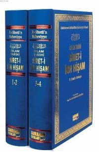 Sireti İbn Hişam - İslam Tarihi 2 Cilt (ISBN: 9786052844152)