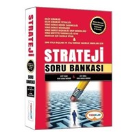 Gelir Uzmanlığı Strateji Soru Bankası Yediiklim Yayınları (ISBN: 9786059866736)