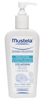 Mustela Stelatopia Cleansing Cream 200 ml