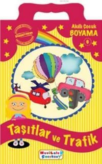 Taşıtlar ve Trafik (ISBN: 9786054618446)