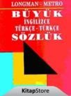 LONGMAN METRO BÜYÜK INGILIZCE-TÜRKÇE SÖZLÜK (ISBN: 9789754599114)