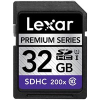 Lexar LXR-12 32GB 200x