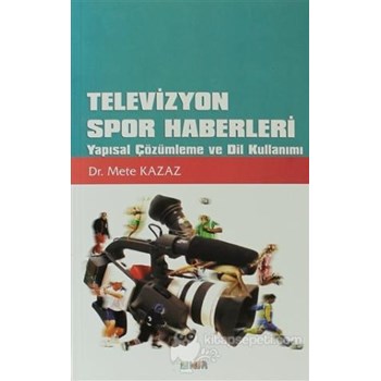 Televizyon Spor Haberleri (ISBN: 3990000028746)