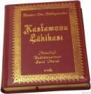 Kastamonu Lahikası (ISBN: 3002806100219)