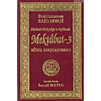 Mektubat 3 (ISBN: 3001349100339)