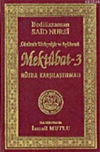 Mektubat 3 (ISBN: 3001349100339)