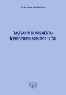 Taşıyanın Konişmento Içeriğinden Sorumluluğu (ISBN: 9789944716222)