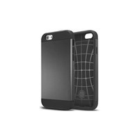 Cesim iPhone 6 Flat Hard Case Siyah