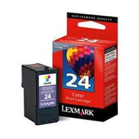Lexmark Z1400-Z1410-1420 185 Syf. Renkli Kartuş