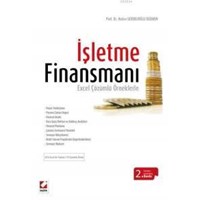 İşletme Finansmanı (ISBN: 9789750230271)