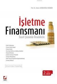 İşletme Finansmanı (ISBN: 9789750230271)