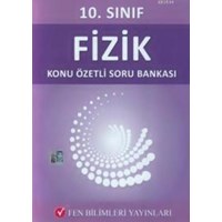 10. Sınıf Fizik Konu Özetli Soru Bankası (ISBN: 9786054705733)
