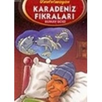 Unutulmayan Karadeniz Fıkraları (ISBN: 9789756684275)