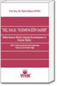 Halkın - Kurucu - Meclisi (ISBN: 9789754645651)