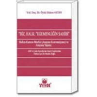 Halkın - Kurucu - Meclisi (ISBN: 9789754645651)