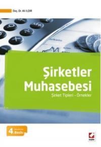 Şirketler Muhasebesi (ISBN: 9789750230592)