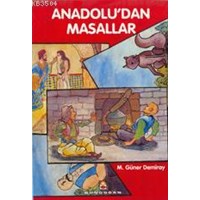 Anadoludan Masalları (ISBN: 9789755200185)