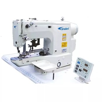 Broderi BD-438D Dikiş ve Nakış Makinası