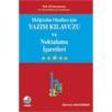 Engin Yazım Kılavuzu ve Noktalama Işaretleri (ISBN: 9799753202731)