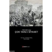 Çok Tarz-ı Siyaset (ISBN: 9786055535803)