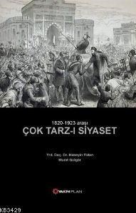 Çok Tarz-ı Siyaset (ISBN: 9786055535803)