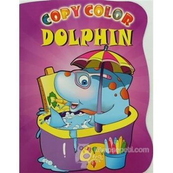 Copy Color Dolphin - Kolektif 9781603466943