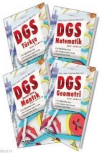 DGS Konu Anlatım Seti (ISBN: 9786054475469)