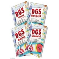 DGS Konu Anlatım Seti (ISBN: 9786054475469)
