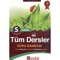 5. Sınıf SBS Tüm Dersler Soru Bankası (ISBN: 9786054578962)