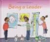 Being a Leader (ISBN: 9780431186771)