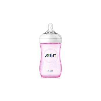 Philips Avent SCF695/17 Natural PP Biberon 260ml Mavi