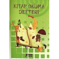 Kitap Okuma Defteri (ISBN: 9786054720248)