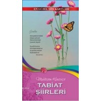 Tabiat Şiirleri (ISBN: 9789758540491)