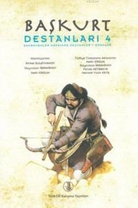Başkurt Destanları 4 (ISBN: 9789751629722)