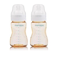 Mamajoo %0 BPA PES İkili Biberon 250 ml. 31628903