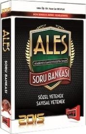 ALES Soru Bankası Sayısal ve Sözel Yetenek Yargı Yayınları 2015 (ISBN: 9786051571843)