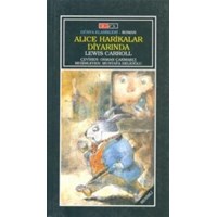 Alice Harikalar Diyarında (ISBN: 9786053540564)
