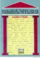 Türk Edebiyatında Mahlaslar-Takma Adlar (ISBN: 9789757787242)