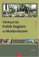Türkiyede Politik Değişim ve Modernleşme (ISBN: 9786054118359)