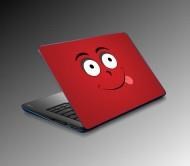 Jasmin 2020 Happy Smile Laptop-Sticker 25461021