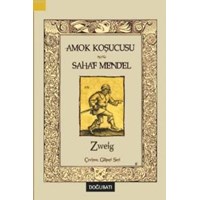 Amok Koşucusu - Sahaf Mendel (ISBN: 9786055063122)