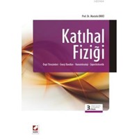 Katıhal Fiziği (ISBN: 9789750224454)