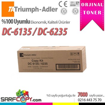 T.A Dc-6135 Orjinal Toner