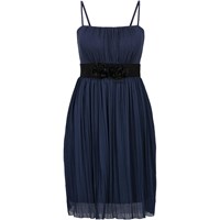 Bodyflirt Penye Elbise - Mavi 32822848