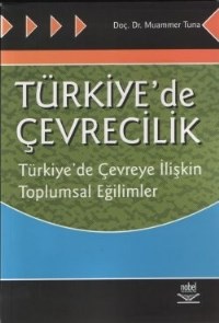 Türkiye'de Çevrecilik (ISBN: 9789944770140)